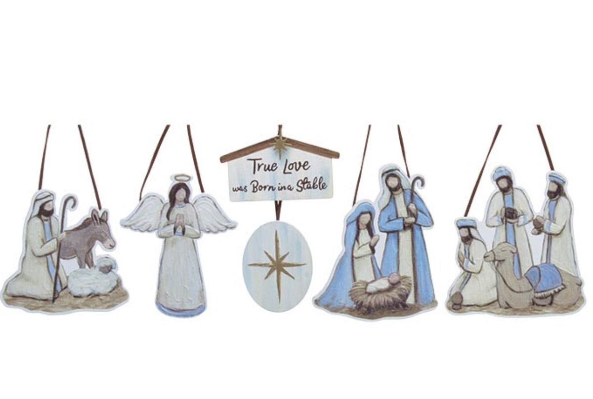 Assorted Religious Ornament