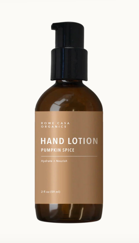 Hand Lotion---Pumpkin Spice
