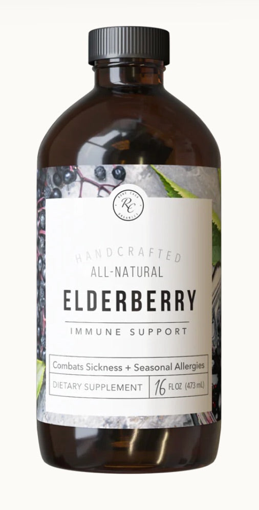 Elderberry Immune Support