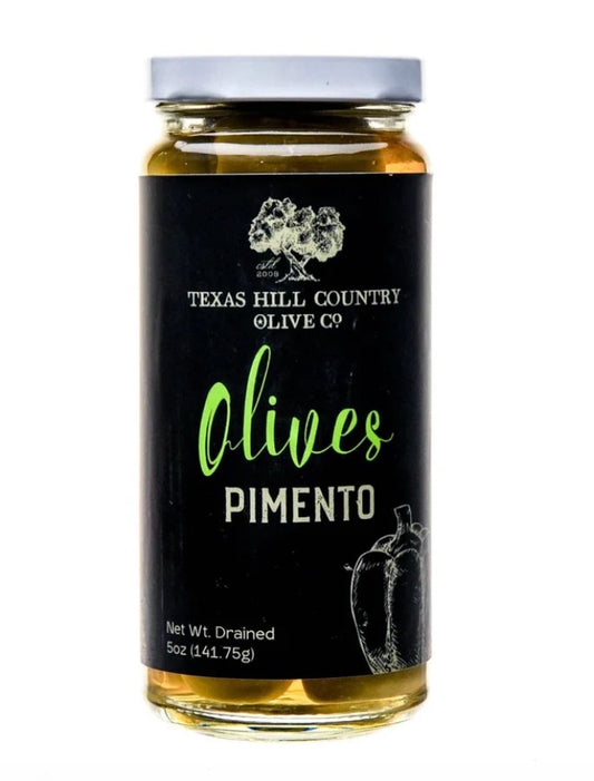 Pimento Stuffed Table Olives