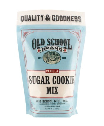 Sugar Cookie Mix