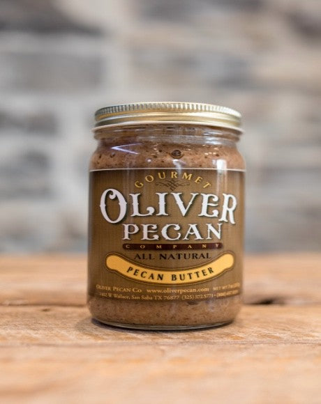 All Natural Pecan Butter