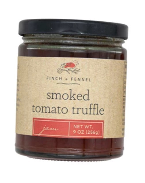 Smoked Tomato Truffle Jam