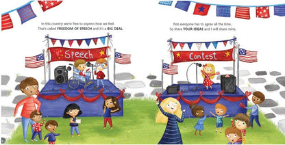 America, I'm So Glad You Were Born : Celebrating the Country