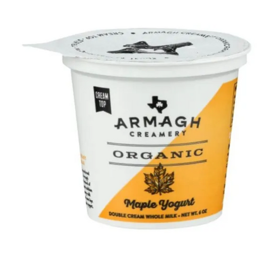 Maple Yogurt