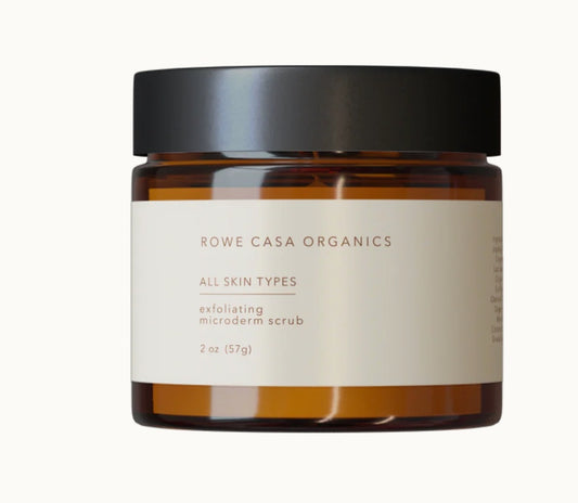 Microderm Face Scrub