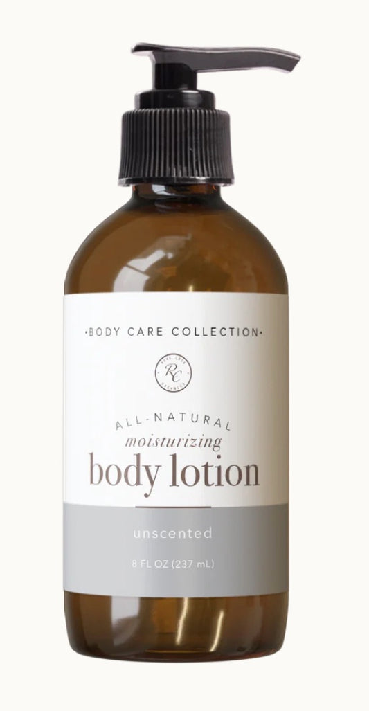 Unscented Body Lotion