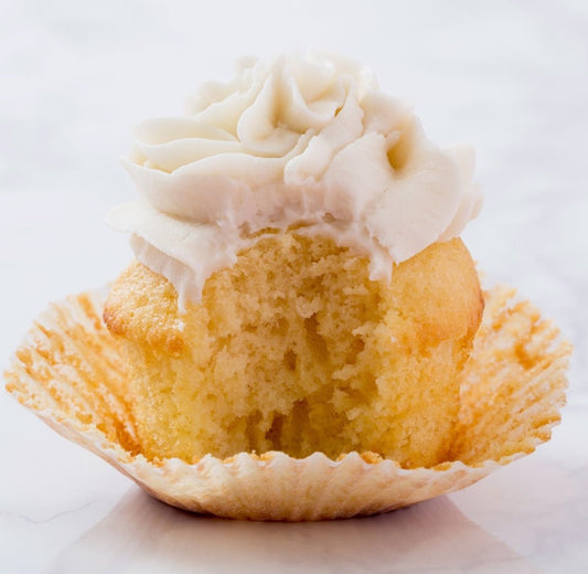 Organic Cream Cheese Buttercream Frosting