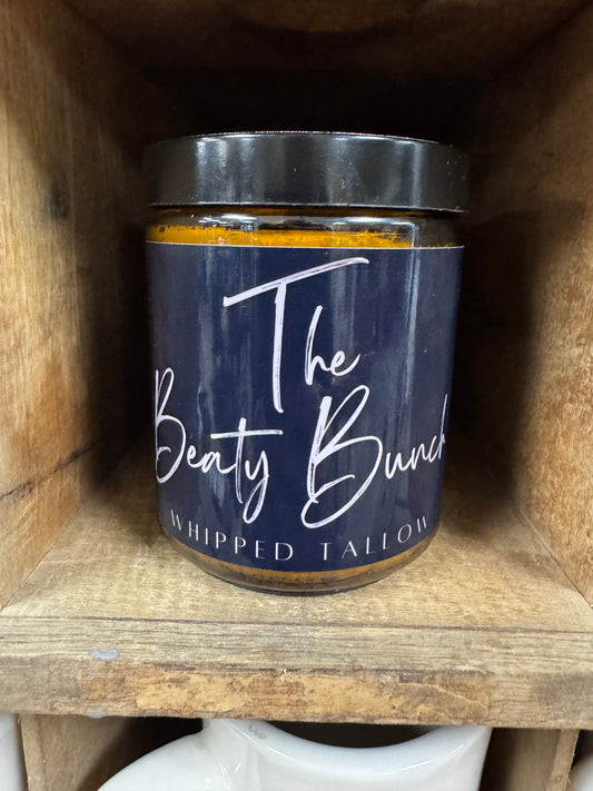 Beaty Bunch Whipped Tallow - 8 oz