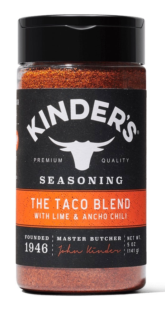 Taco Blend Seasoning