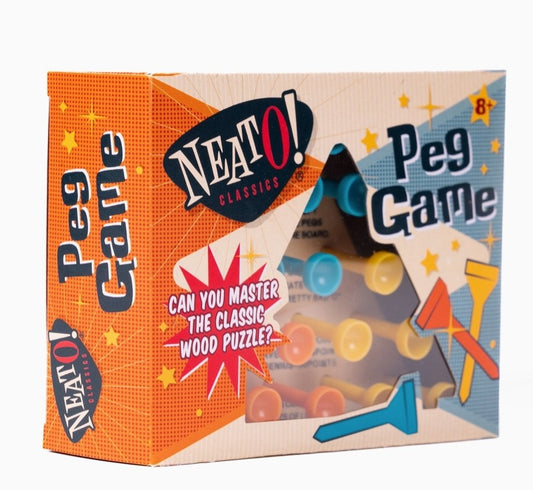 Neato! Peg Game