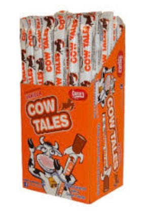Cow Tales Individual Pieces