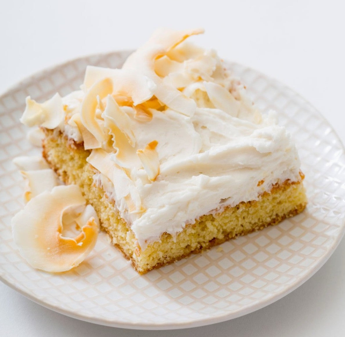 Organic Vanilla Butttercream Frosting