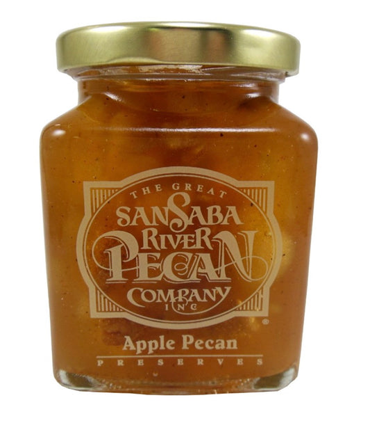 Apple Pecan Preserves - 11 oz.