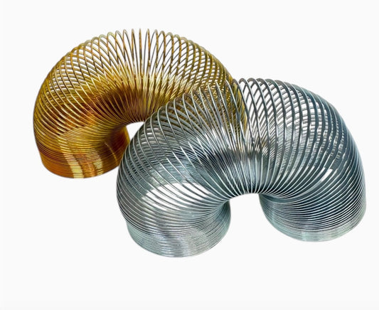 Metal Magic Spring (Slinky)