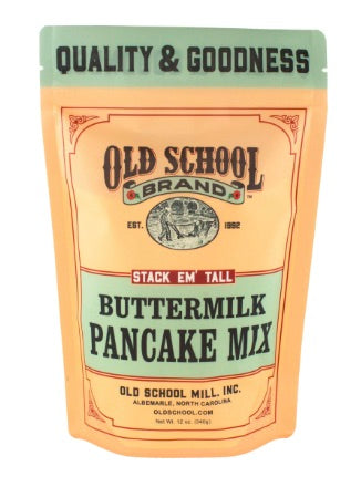 Buttermilk Pancake Mix