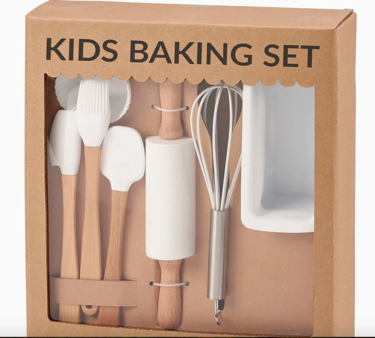 My First Baking Set for Kids