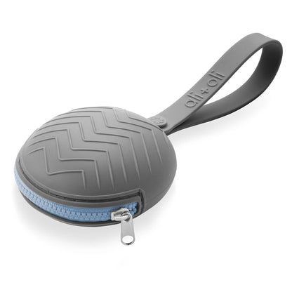 Ali+Oli Pacifier Holder Case (Grey)