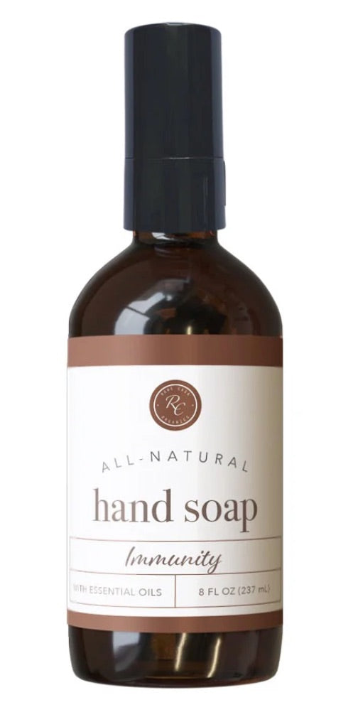 Hand Soap---Immunity