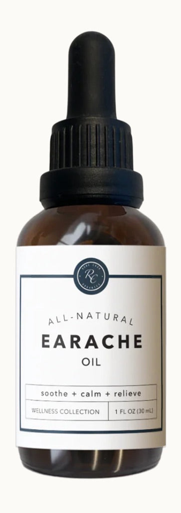 Earache Oil/Ear Oil