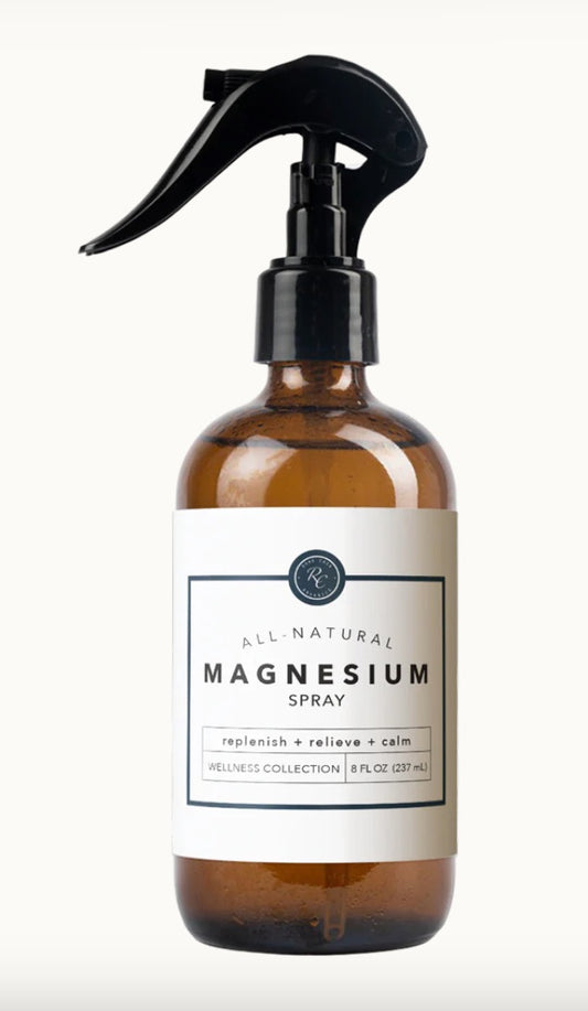 Magnesium Spray