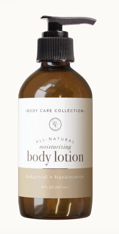 Bakuchiol + Frankincense Body Lotion