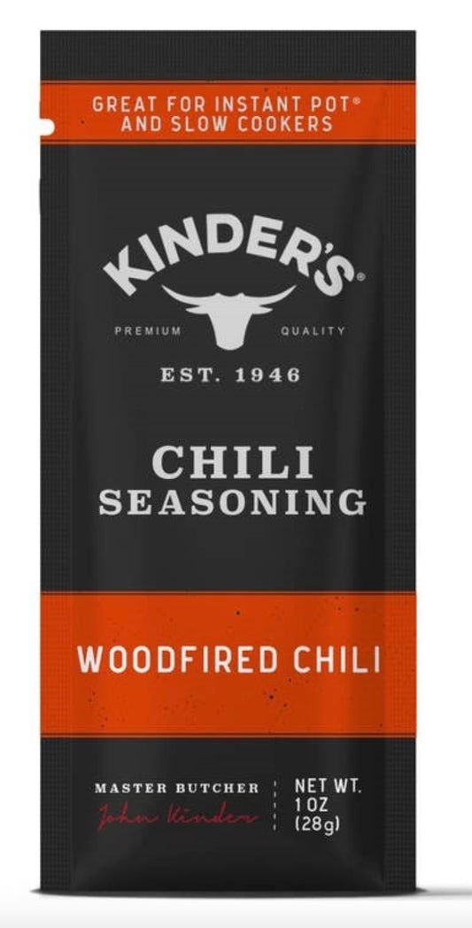 Woodfired Chili Seasoning