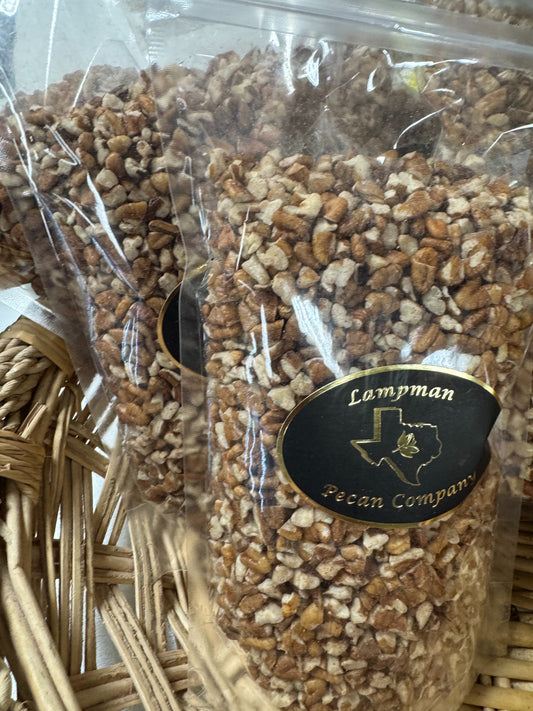 Pecan Pieces - 1#