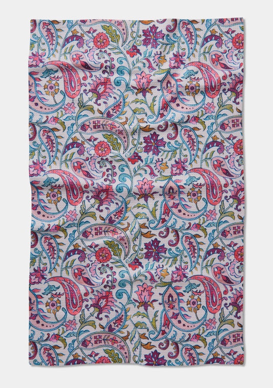 Bazaar Tea Towel