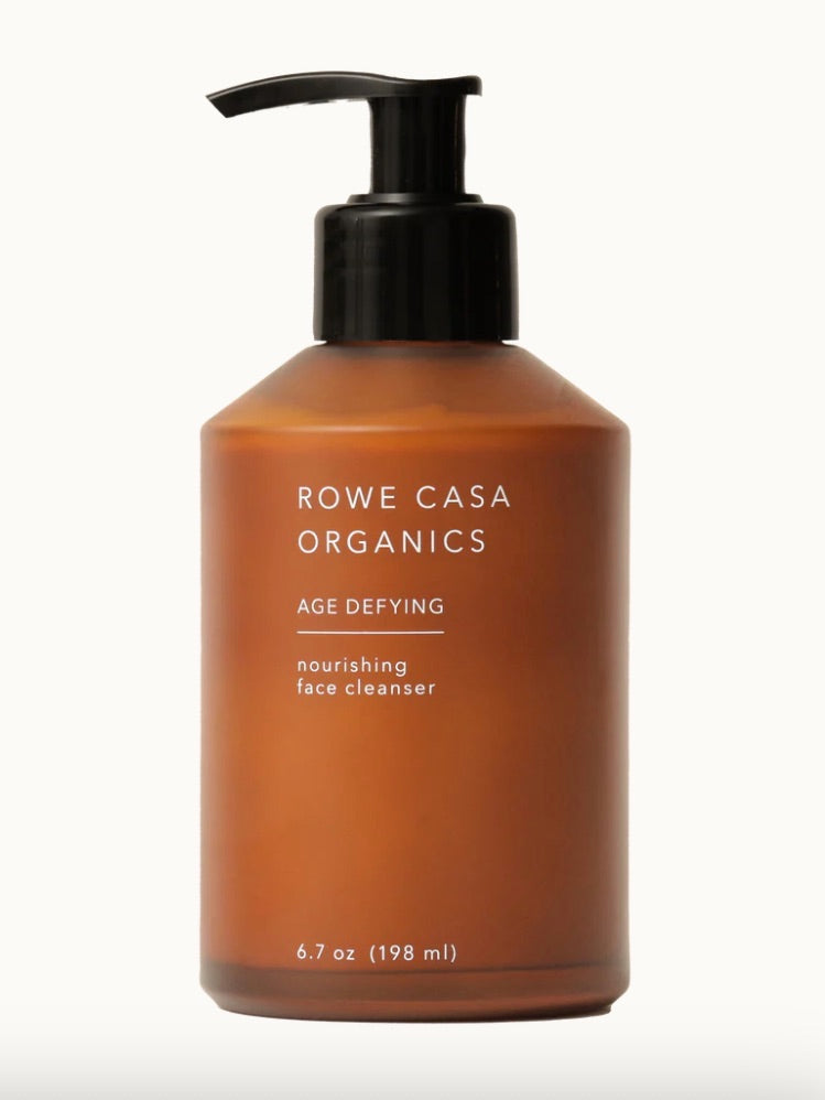 Age Defying Nourishing Face Cleanser