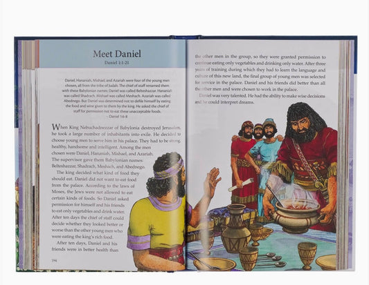 Kid Book - Classic Children's Bible Storybook