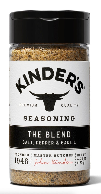 The Blend Seasoning---Salt, Pepper, Garlic