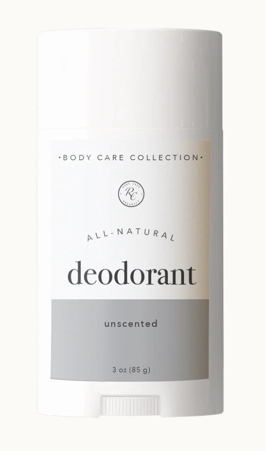 Deodorant---Unscented