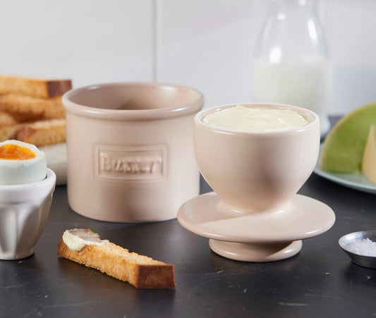 Butter Bell---Cafe Matte Beige
