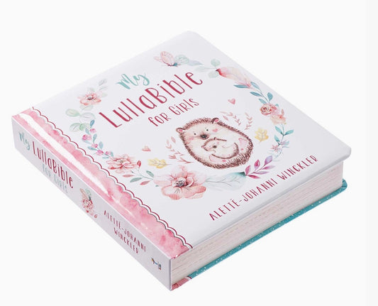 Kid Book - My Lullabible for Girls