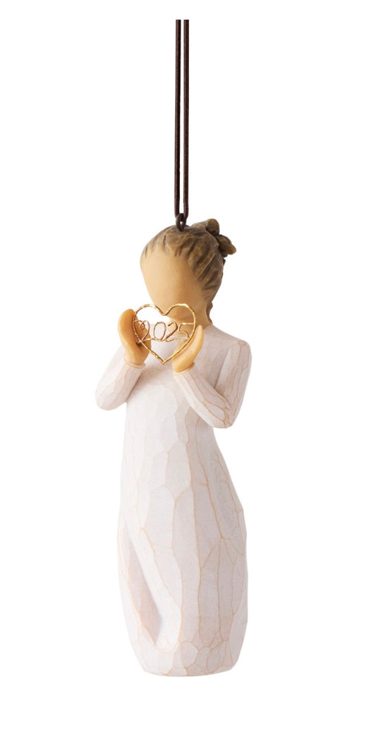 2025 Ornament---Willow Tree