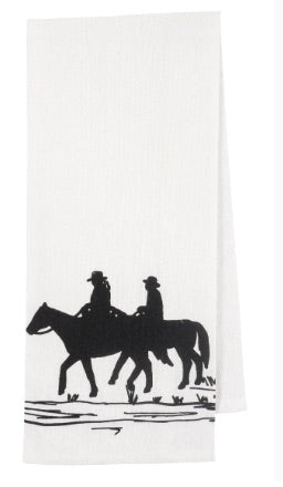 Rodeo Kitchen Towel