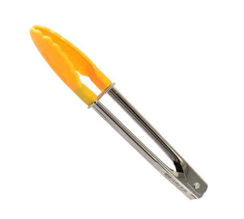 Mini Serving Tongs---Yellow