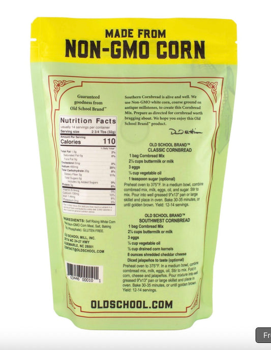 Cornbread Mix