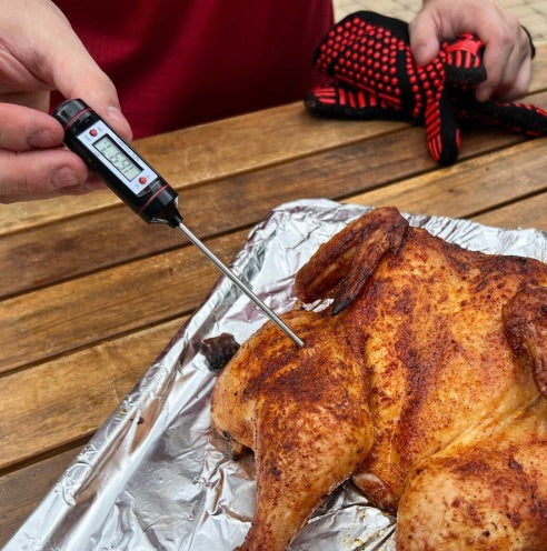 Digital Food Thermometer