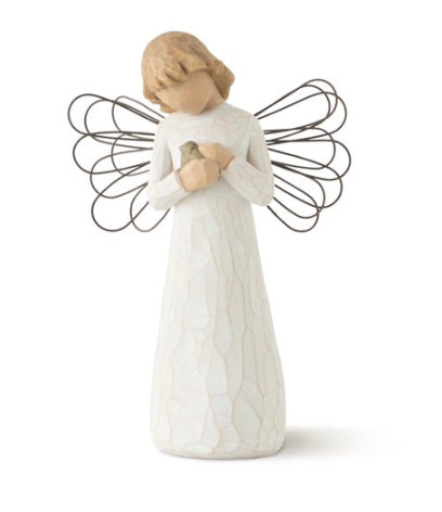 Angel of Healing---Willow Tree