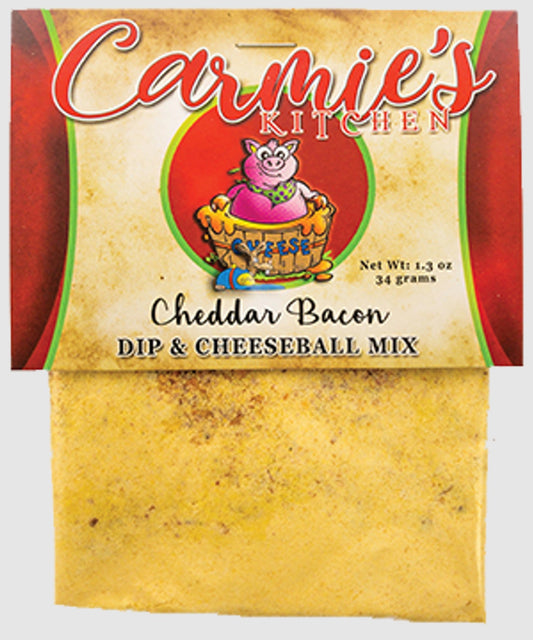 Cheddar Bacon Dip Mix