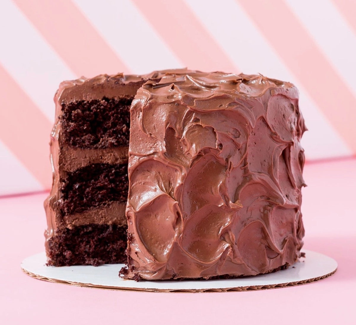 Organic Chocolate Buttercream Frosting