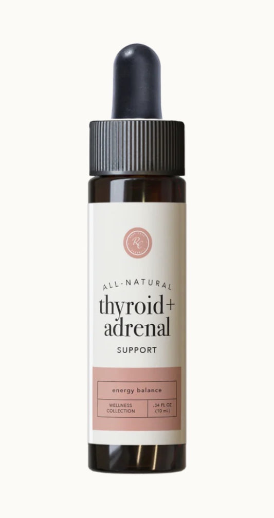Thyroid + Adrenal Support