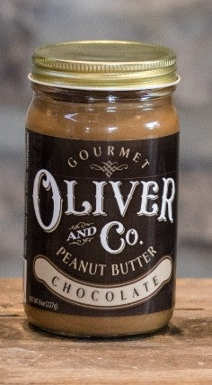 Chocolate Peanut Butter - 8 oz.