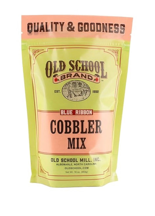 Blue Ribbon Cobbler Mix