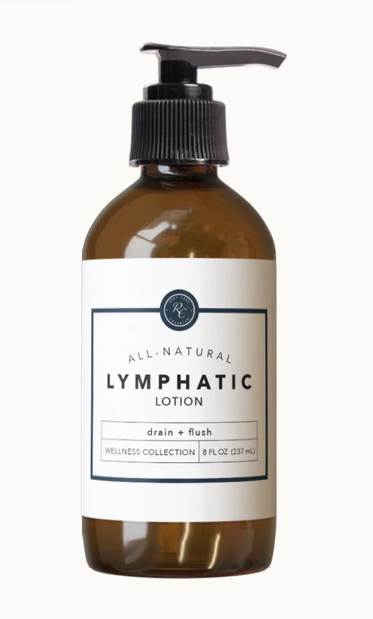 Lymphatic Lotion