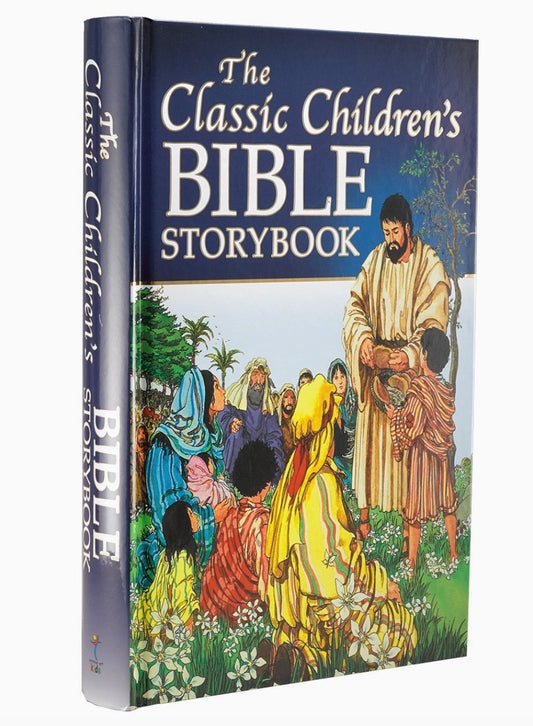 Kid Book - Classic Children's Bible Storybook
