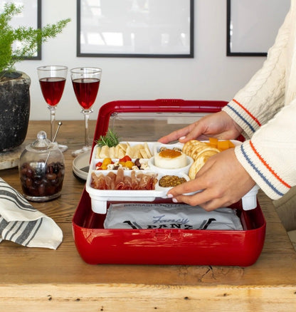 Fancy Panz Charcuterie/Veggie Insert