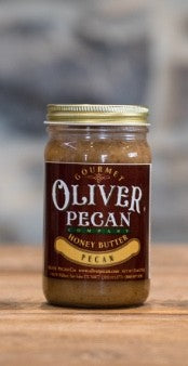 Pecan Honey Butter - 11 oz.